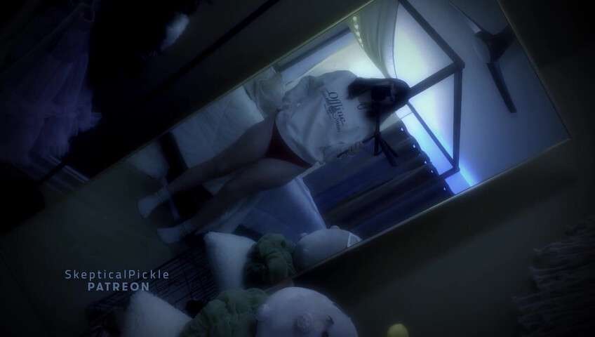 SkepticalPickle ASMR - 31 Aug 2025 - Lofi In Bed Until My Battery Dies | Platinum