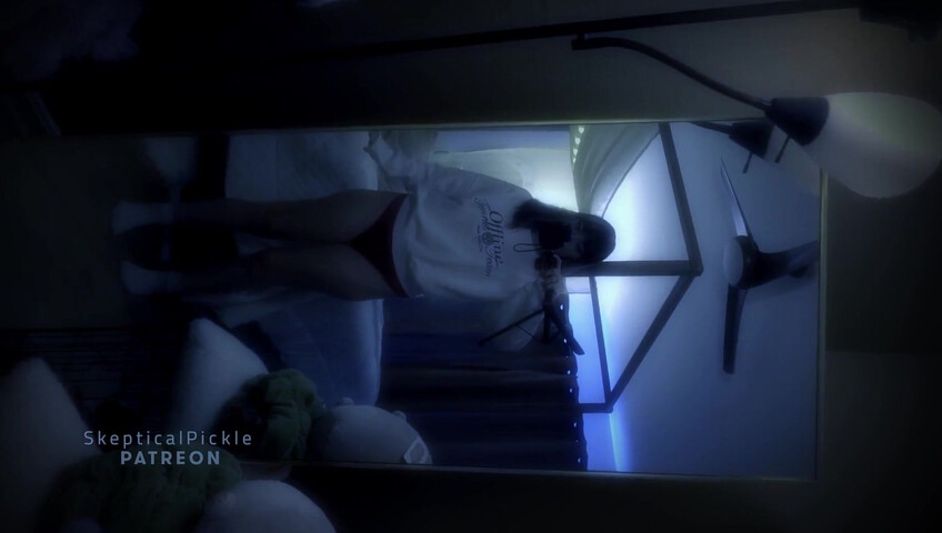 SkepticalPickle ASMR - 31 Aug 2025 - Lofi In Bed Until My Battery Dies | Platinum