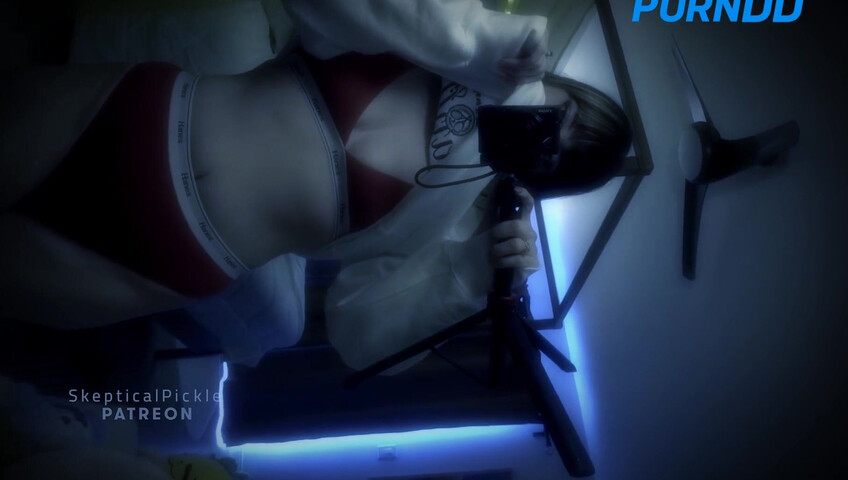 SkepticalPickle ASMR - 31 Aug 2025 - Lofi In Bed Until My Battery Dies | Platinum