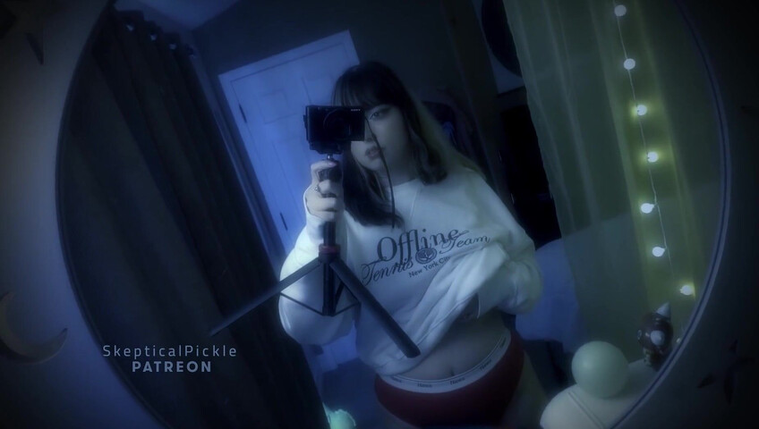 SkepticalPickle ASMR - 31 Aug 2025 - Lofi In Bed Until My Battery Dies | Platinum