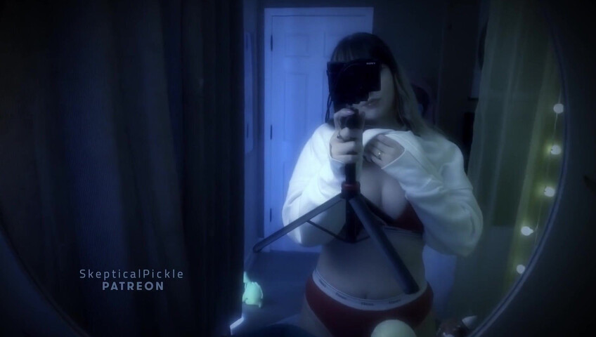 SkepticalPickle ASMR - 31 Aug 2025 - Lofi In Bed Until My Battery Dies | Platinum