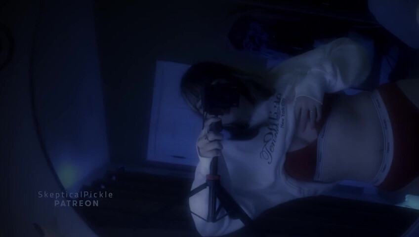 SkepticalPickle ASMR - 31 Aug 2025 - Lofi In Bed Until My Battery Dies | Platinum