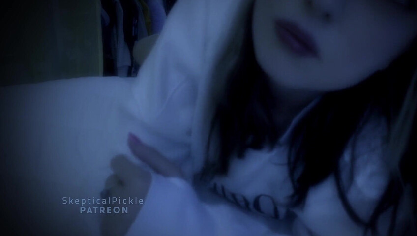 SkepticalPickle ASMR - 31 Aug 2025 - Lofi In Bed Until My Battery Dies | Platinum
