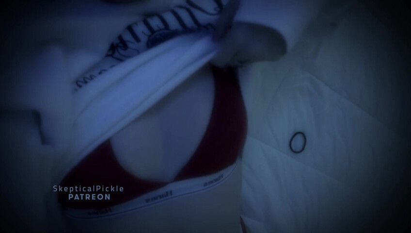 SkepticalPickle ASMR - 31 Aug 2025 - Lofi In Bed Until My Battery Dies | Platinum