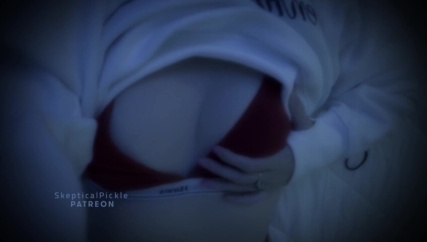 SkepticalPickle ASMR - 31 Aug 2025 - Lofi In Bed Until My Battery Dies | Platinum