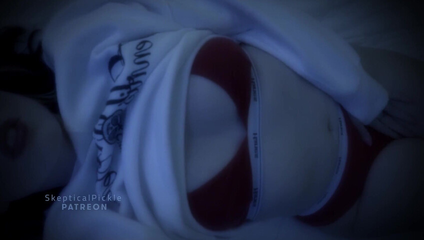 SkepticalPickle ASMR - 31 Aug 2025 - Lofi In Bed Until My Battery Dies | Platinum