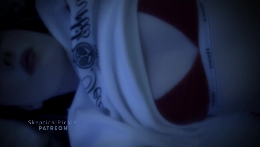 SkepticalPickle ASMR - 31 Aug 2025 - Lofi In Bed Until My Battery Dies | Platinum