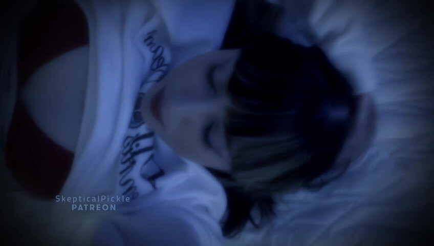 SkepticalPickle ASMR - 31 Aug 2025 - Lofi In Bed Until My Battery Dies | Platinum