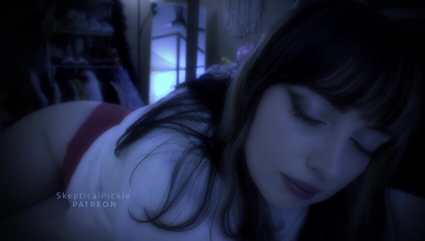 SkepticalPickle ASMR - 31 Aug 2025 - Lofi In Bed Until My Battery Dies | Platinum