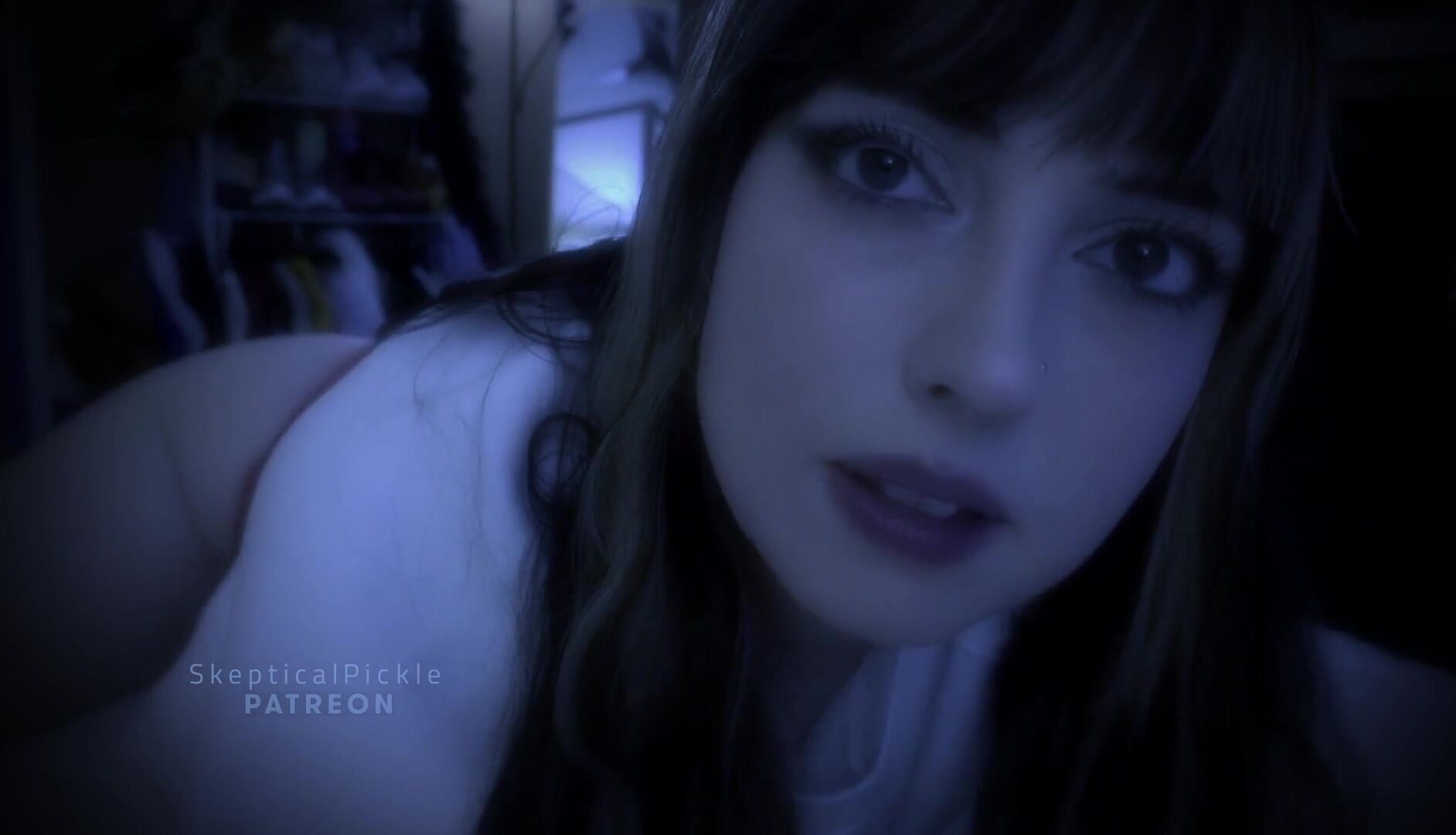 SkepticalPickle ASMR - 31 Aug 2025 - Lofi In Bed Until My Battery Dies | Platinum