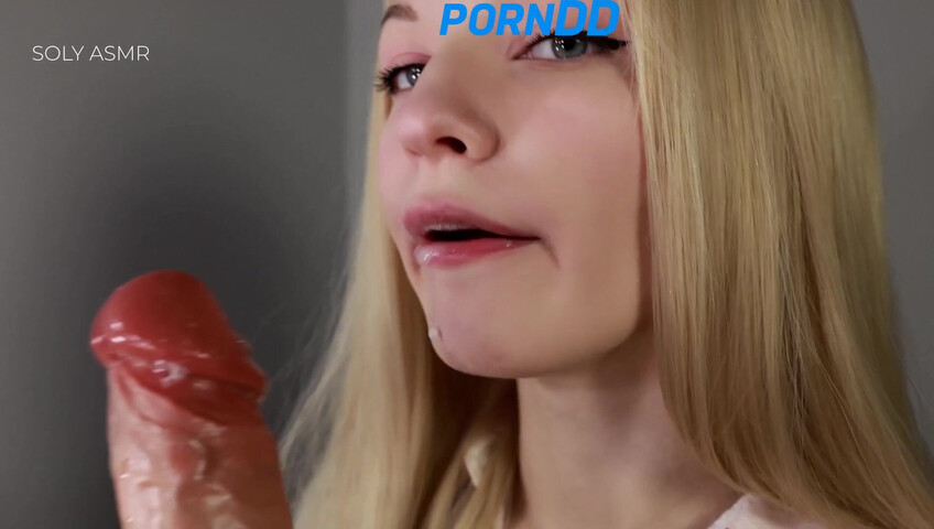 Soly ASMR - I KNOW WHAT MY BOSS NEEDS - BJ | *Volume Increased