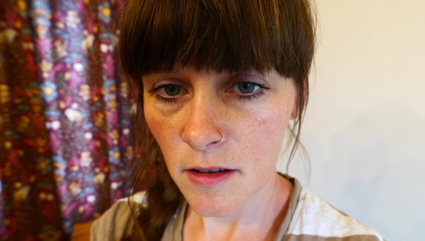 Sydney Harwin - Babysitter Reluctanty Calls You Daddy