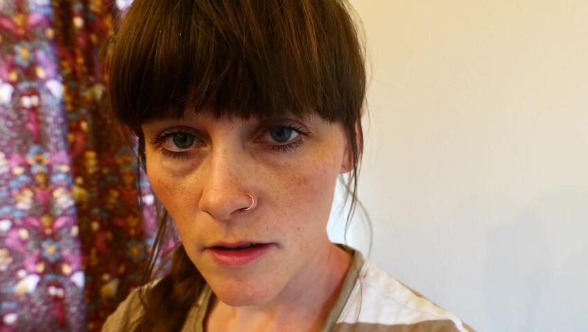 Sydney Harwin - Babysitter Reluctanty Calls You Daddy