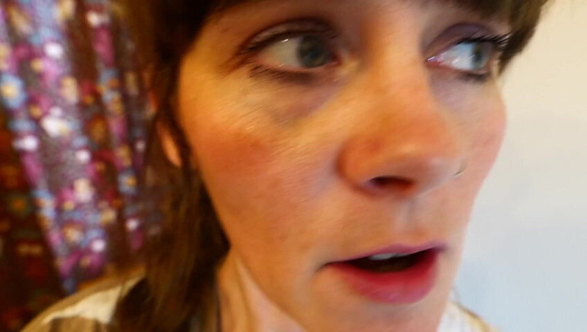 Sydney Harwin - Babysitter Reluctanty Calls You Daddy