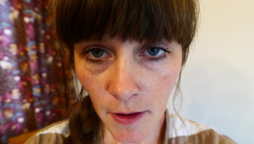 Sydney Harwin - Babysitter Reluctanty Calls You Daddy