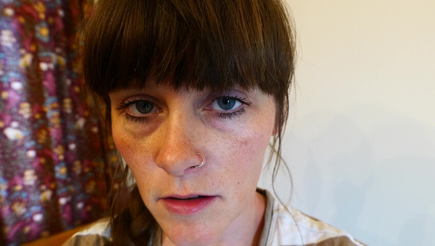 Sydney Harwin - Babysitter Reluctanty Calls You Daddy