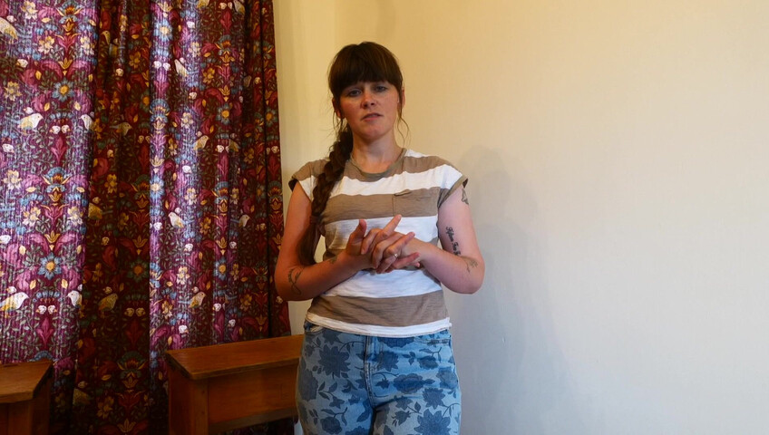 Sydney Harwin - Babysitter Reluctanty Calls You Daddy