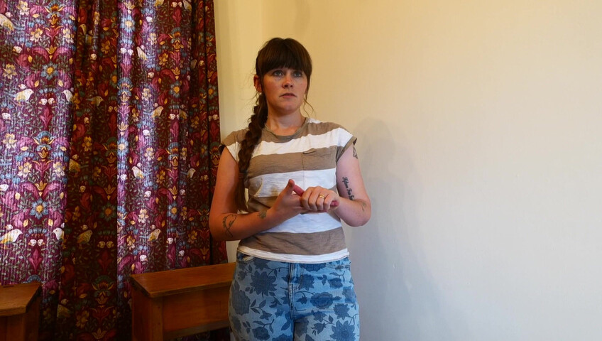 Sydney Harwin - Babysitter Reluctanty Calls You Daddy