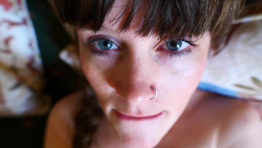 Sydney Harwin - Babysitter Reluctanty Calls You Daddy