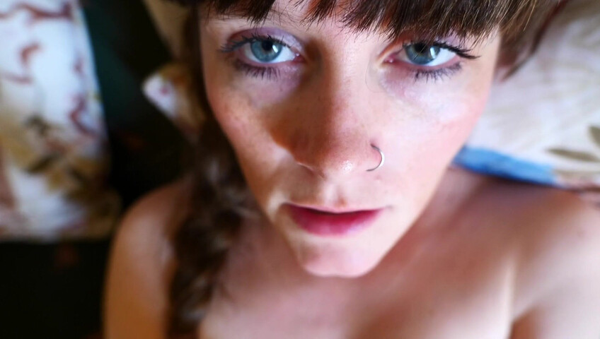 Sydney Harwin - Babysitter Reluctanty Calls You Daddy