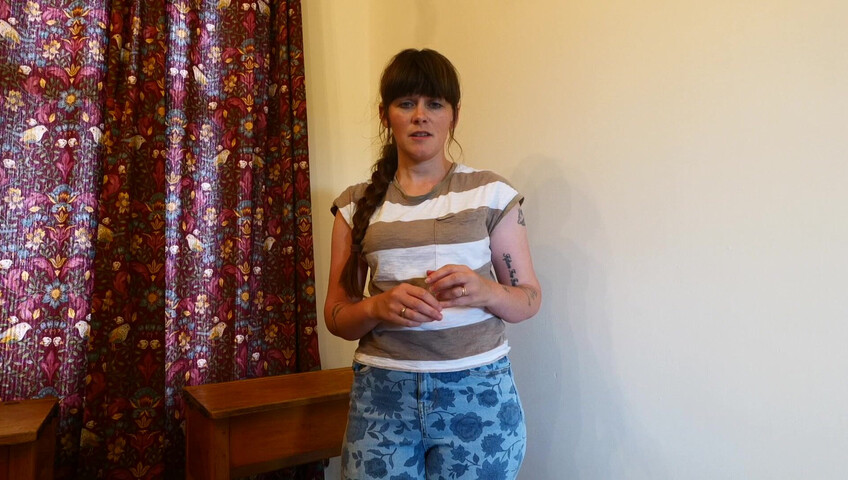 Sydney Harwin - Babysitter Reluctanty Calls You Daddy