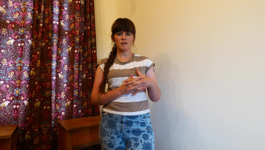 Sydney Harwin - Babysitter Reluctanty Calls You Daddy