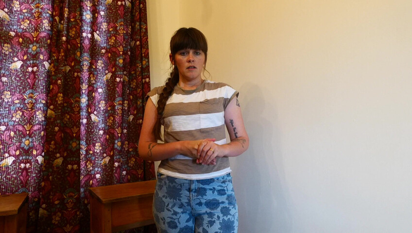 Sydney Harwin - Babysitter Reluctanty Calls You Daddy