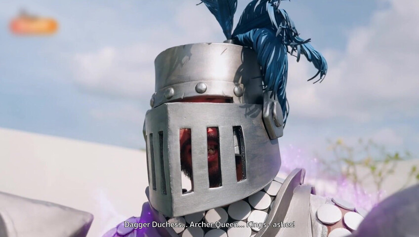 Diana Rider - Clash Royale: Mega Knight Battles For Dagger Duchess's Tight Wet Pussy!