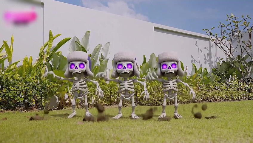 Diana Rider - Clash Royale: Mega Knight Battles For Dagger Duchess's Tight Wet Pussy!