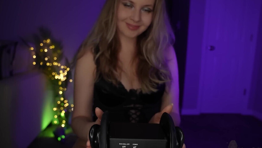 Valeriya ASMR - 30 November 2025 - The Best Ear Massage