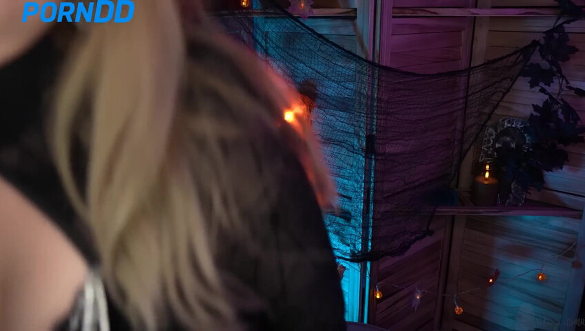 Valeriya ASMR - 26 October 2025 - The witch stole you - Halloween role-play