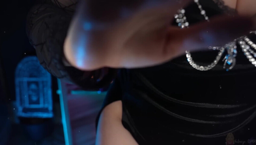 Valeriya ASMR - 26 October 2025 - The witch stole you - Halloween role-play