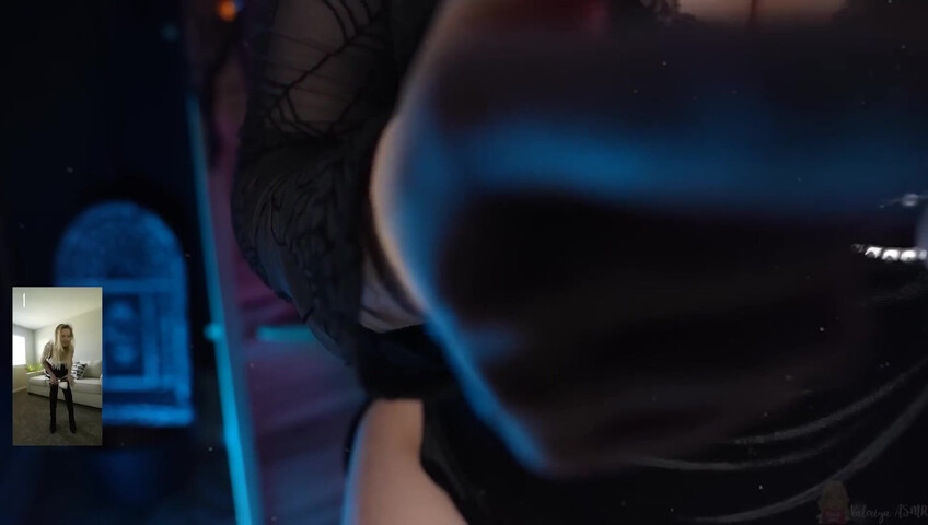 Valeriya ASMR - 26 October 2025 - The witch stole you - Halloween role-play