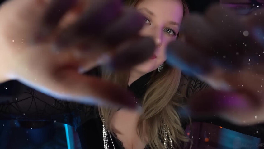 Valeriya ASMR - 26 October 2025 - The witch stole you - Halloween role-play