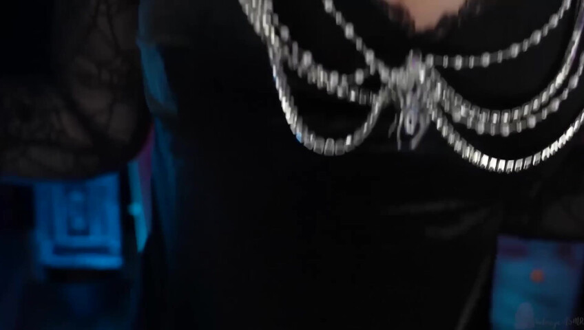 Valeriya ASMR - 26 October 2025 - The witch stole you - Halloween role-play