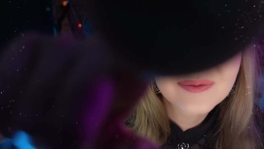 Valeriya ASMR - 26 October 2025 - The witch stole you - Halloween role-play