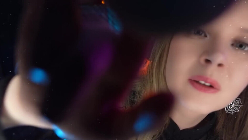 Valeriya ASMR - 26 October 2025 - The witch stole you - Halloween role-play