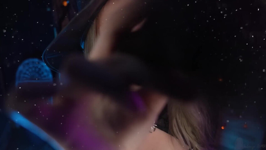 Valeriya ASMR - 26 October 2025 - The witch stole you - Halloween role-play