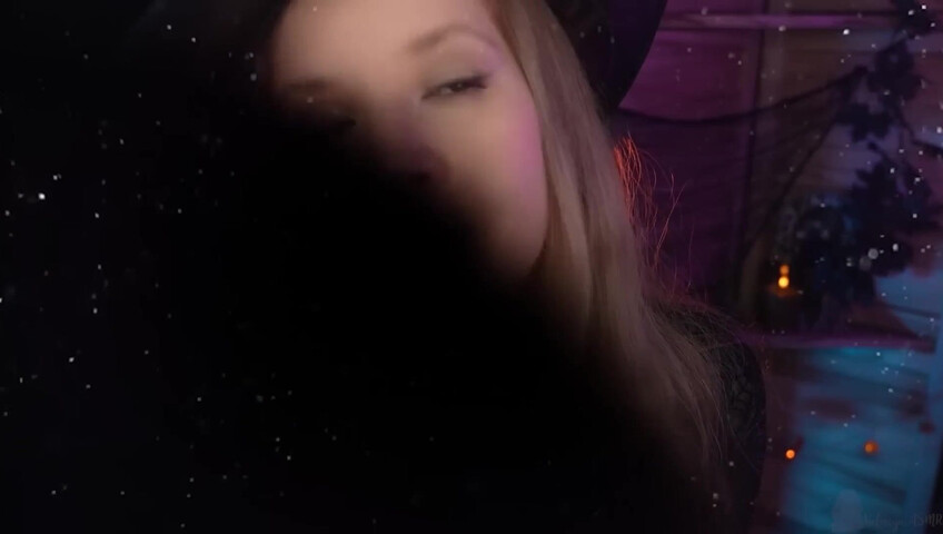 Valeriya ASMR - 26 October 2025 - The witch stole you - Halloween role-play