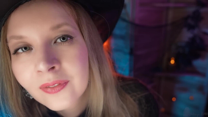 Valeriya ASMR - 26 October 2025 - The witch stole you - Halloween role-play
