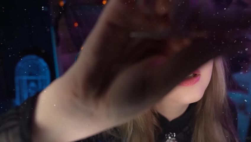 Valeriya ASMR - 26 October 2025 - The witch stole you - Halloween role-play