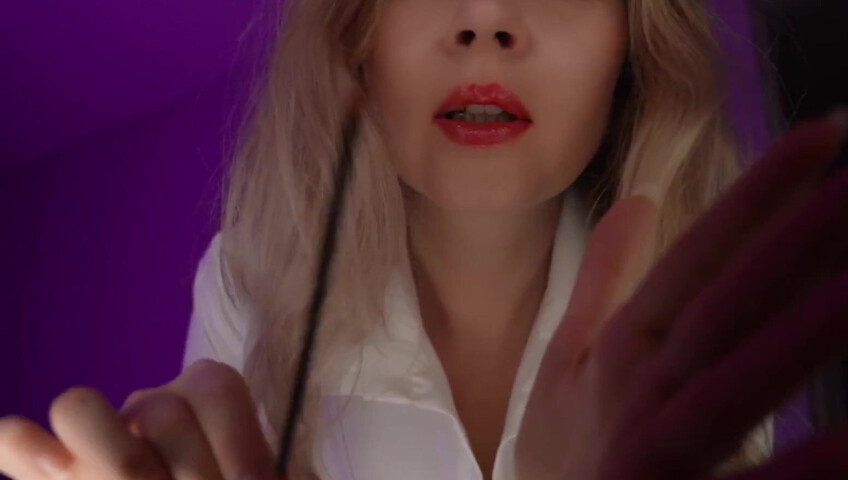 Valeriya ASMR - 7 Sep 2025 - Your Perfect Hair Assessment