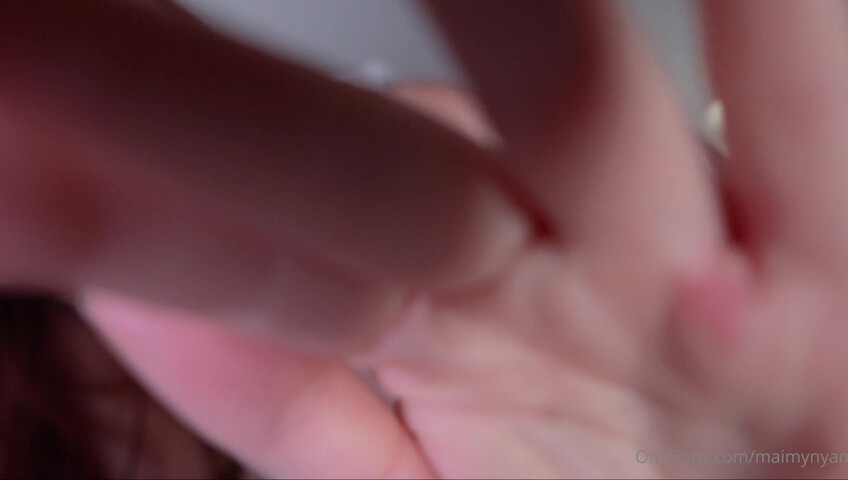 MaimyNyan ASMR - Will You Have Me Back