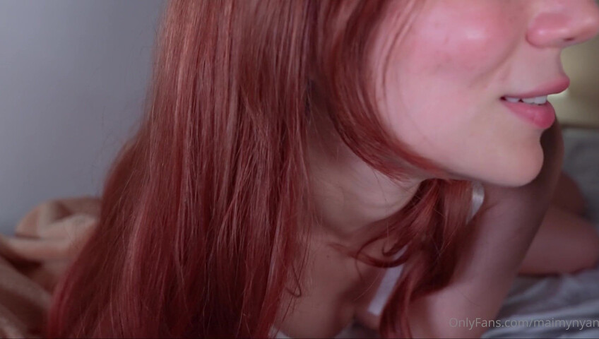 MaimyNyan ASMR - Will You Have Me Back