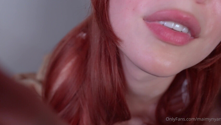 MaimyNyan ASMR - Will You Have Me Back