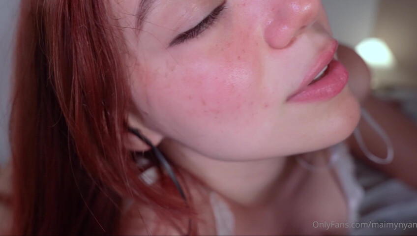 MaimyNyan ASMR - Will You Have Me Back