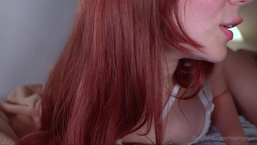 MaimyNyan ASMR - Will You Have Me Back