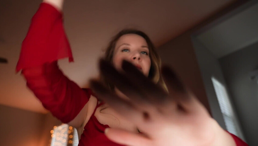 Valeriya ASMR - 27 December 2025 - Cleansing Before New Year