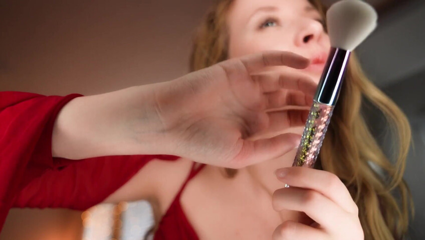 Valeriya ASMR - 27 December 2025 - Cleansing Before New Year