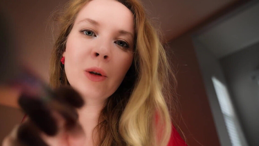 Valeriya ASMR - 27 December 2025 - Cleansing Before New Year